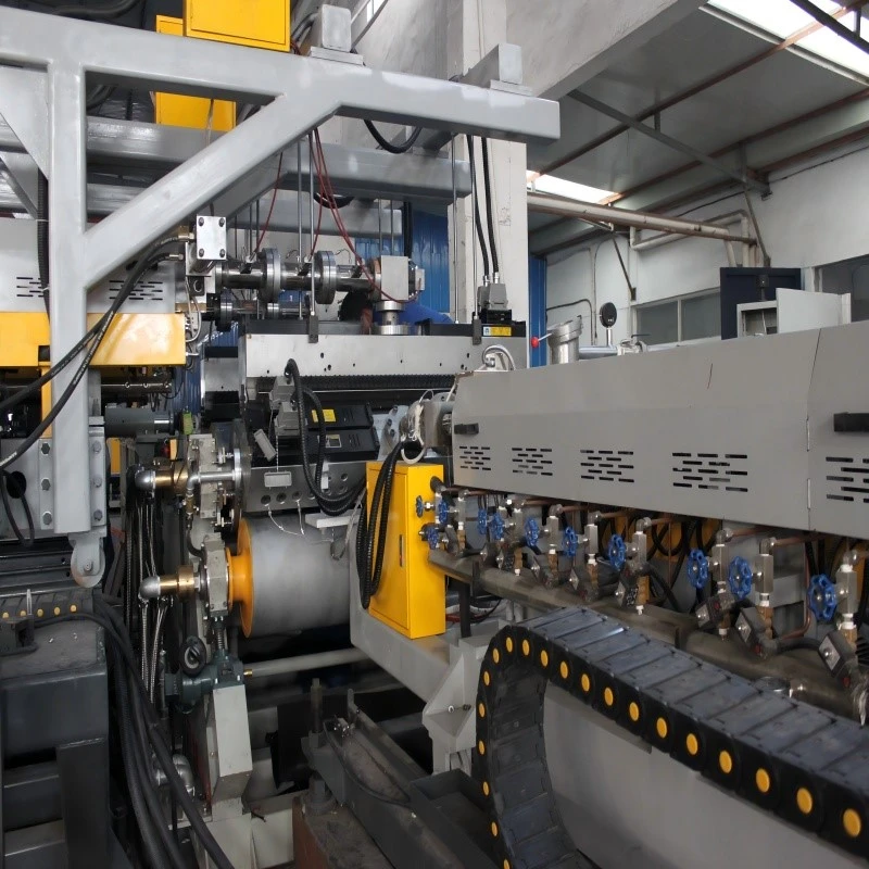 PP Honeycomb Board Line